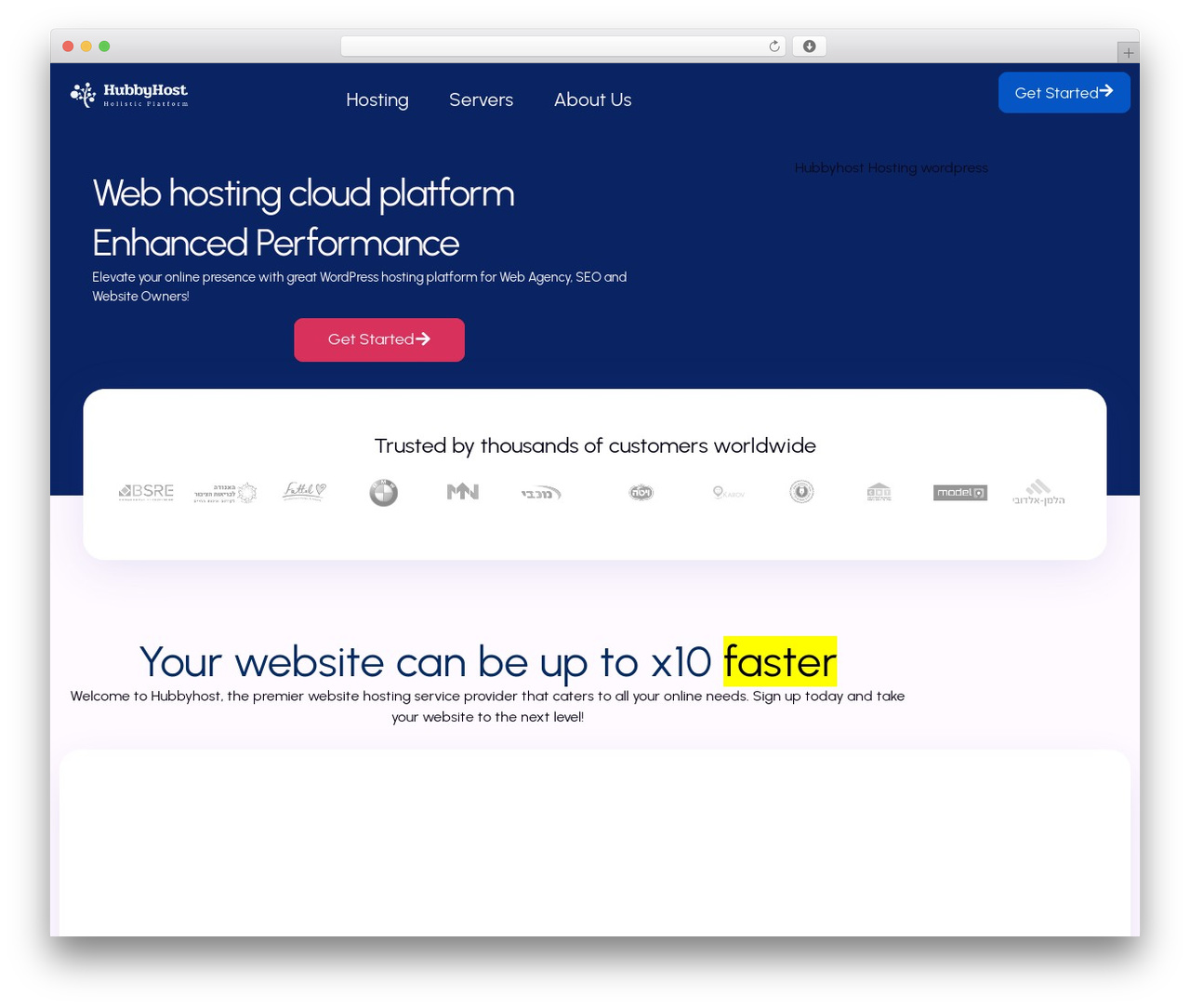 Theme WordPress Hello Elementor - hubbyhost.com Theme WordPress Hello Elementor - hubbyhost.com
