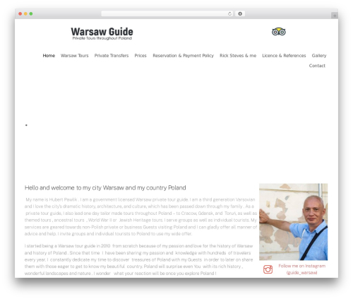 Album and image gallery plus lightbox pro WordPress plugin - warsaw-citytours.com