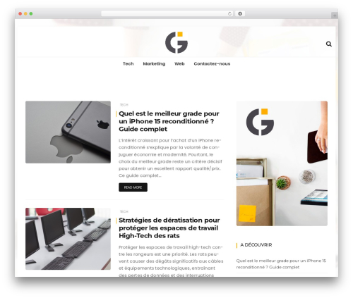 Wishful Blog free WordPress theme - agence-ghyslainezay.com Wishful Blog free WordPress theme - agence-ghyslainezay.com