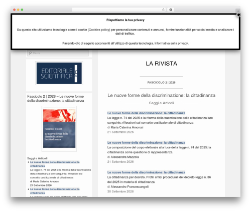CAPTCHA 4WP (advanced-nocaptcha-recaptcha) free WordPress plugin - costituzionalismo.it