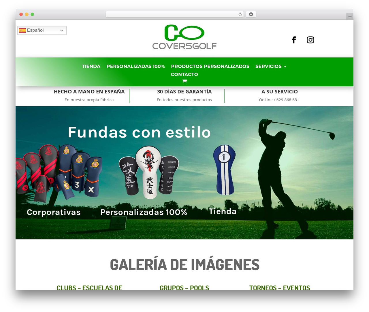 WordPress theme Divi - coversgolf.com WordPress theme Divi - coversgolf.com