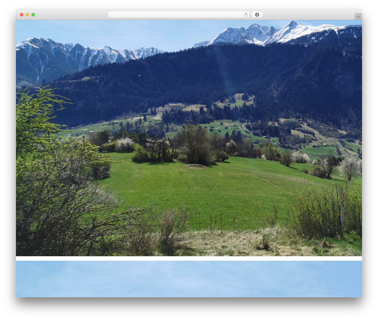 WPDraft WordPress theme - solvida.ch WPDraft WordPress theme - solvida.ch
