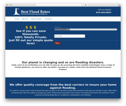 Builder global css WordPress plugin - bestfloodrates.com