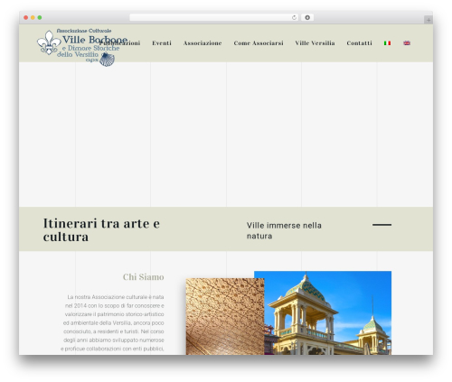 Dhvc form WordPress plugin - associazionevilleversilia.com