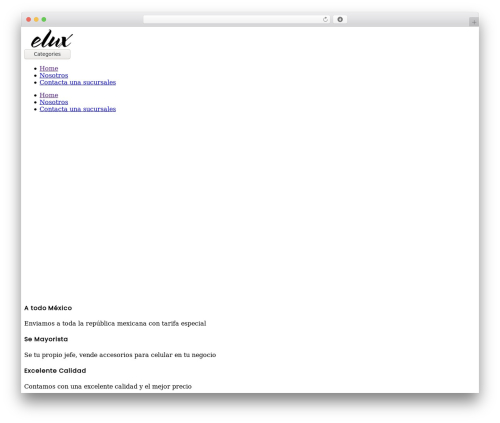 Sw responsive post slider WordPress plugin - elux.com.mx