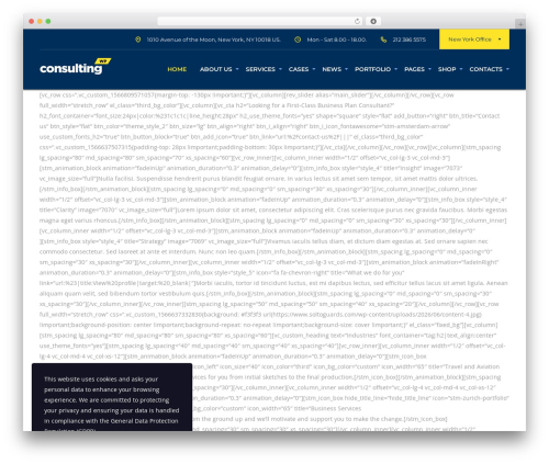 GDPR Compliance & Cookie Consent (gdpr-compliance-cookie-consent) free WordPress plugin - soltoguards.com GDPR Compliance & Cookie Consent (gdpr-compliance-cookie-consent) free WordPress plugin - soltoguards.com