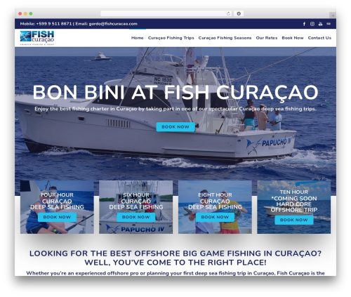 Dfd extensions WordPress plugin - fishcuracao.com