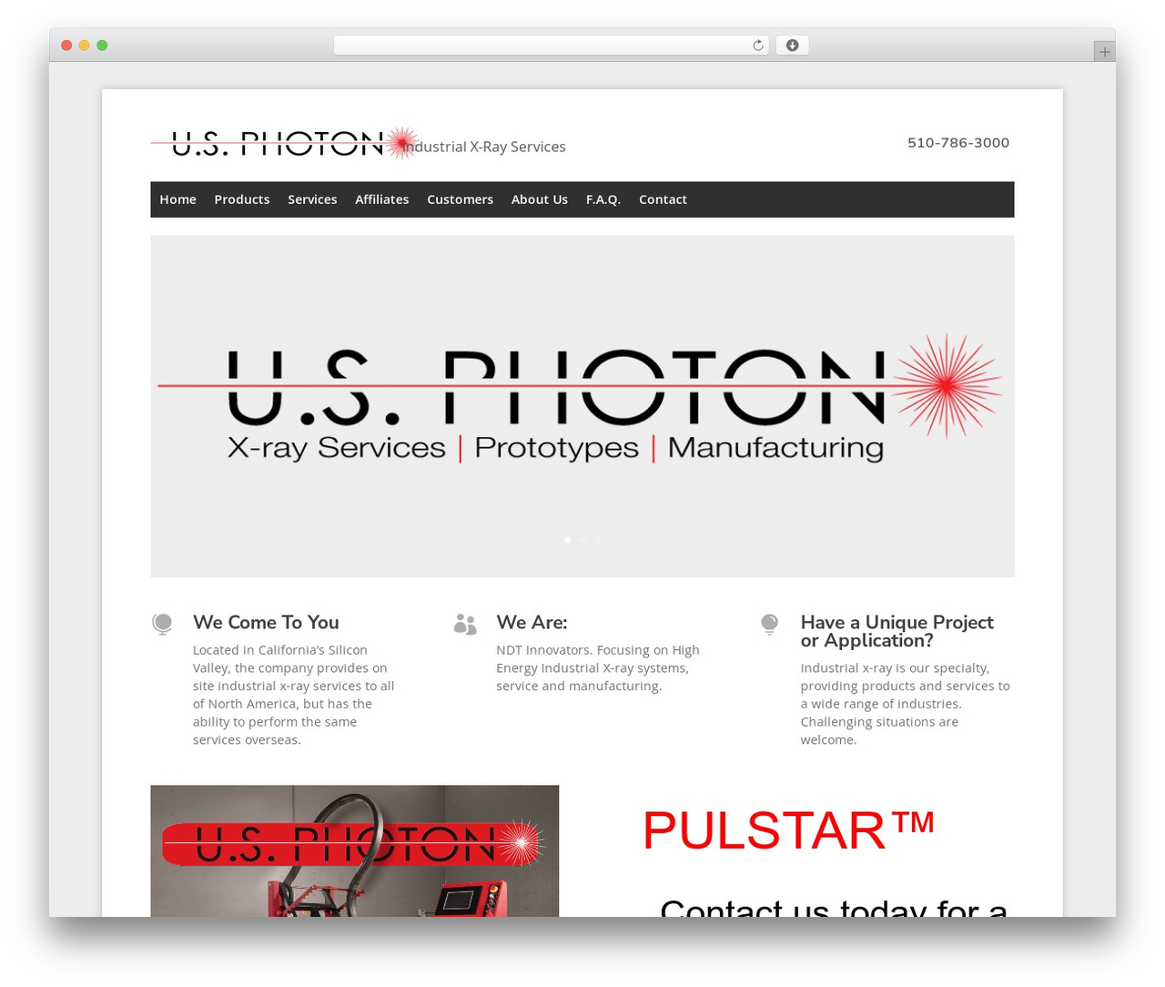 Divi WordPress theme - us-photon.com Divi WordPress theme - us-photon.com