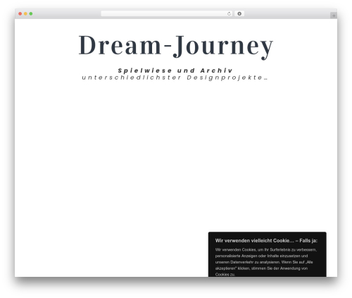 Embed Twine (embed-twine) free WordPress plugin - dream-journey.de Embed Twine (embed-twine) free WordPress plugin - dream-journey.de