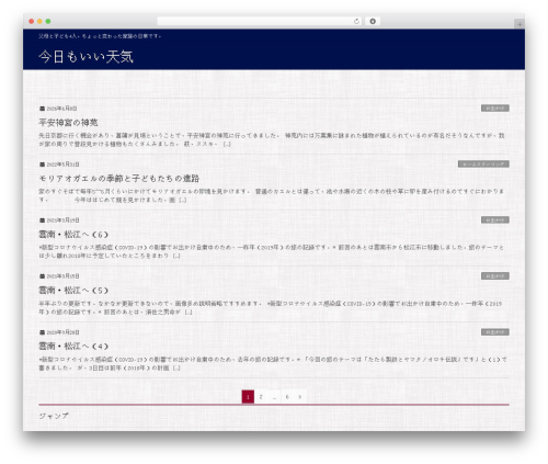 Google maps builder pro WordPress plugin - blog.momo7.jp