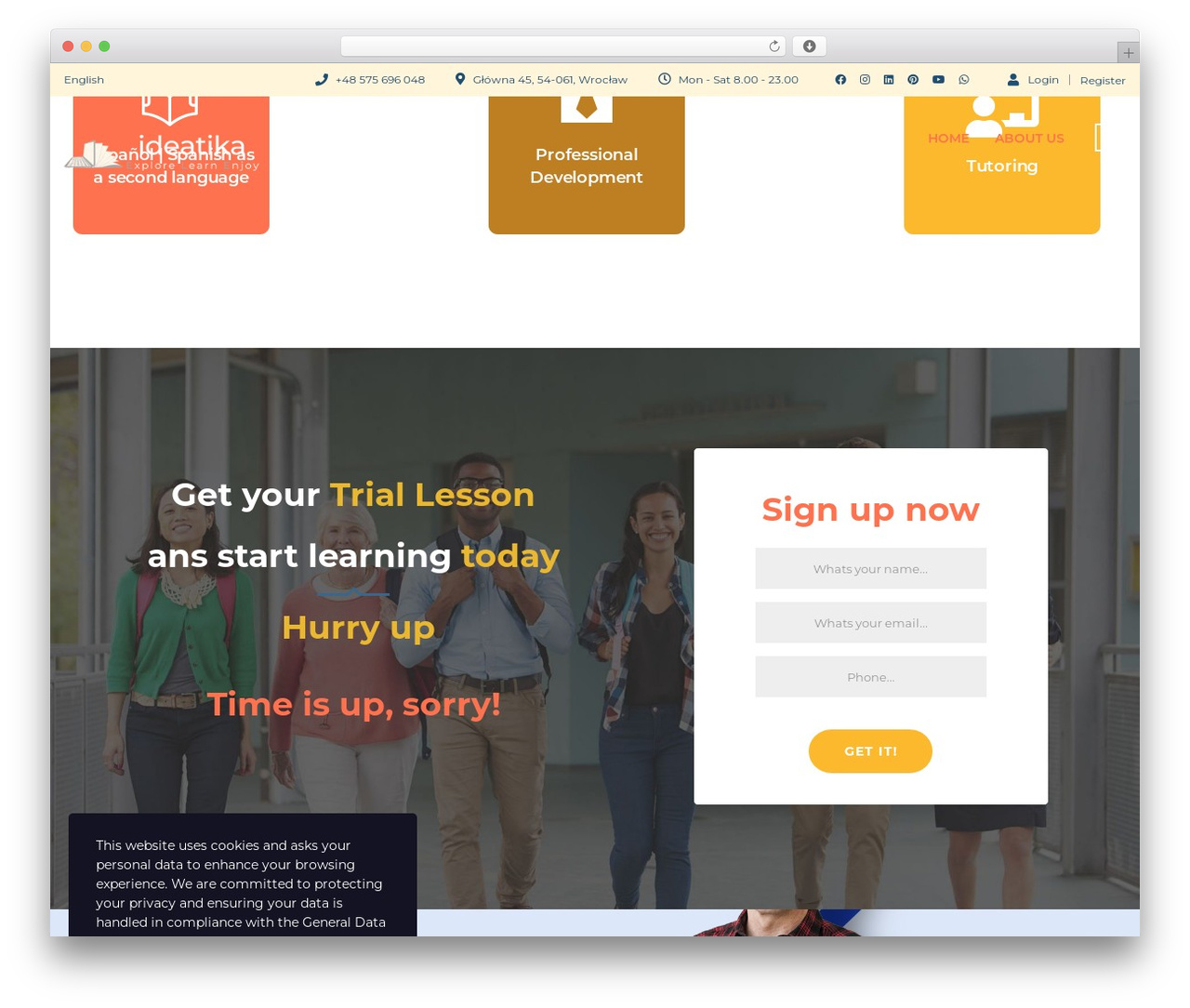 MasterStudy WordPress website theme - ideatika.com MasterStudy WordPress website theme - ideatika.com