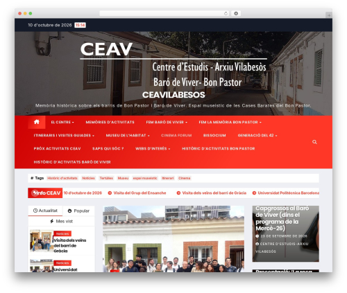 Newstack free WordPress theme - ceavilabesos.cat Newstack free WordPress theme - ceavilabesos.cat