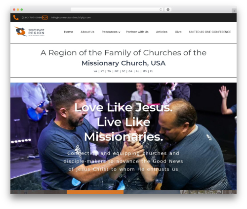 Bearsthemes addons WordPress plugin - connectandmultiply.com