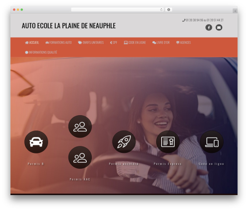 Mihdan index now WordPress plugin - major-autoecole.com