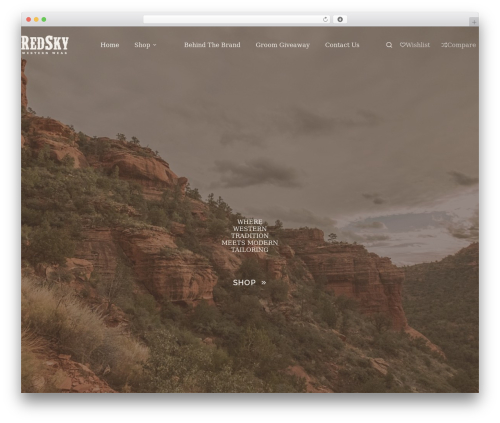 Wholesalex WordPress plugin - redskywesternwear.com