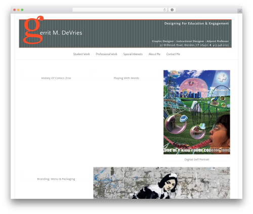 Blockons WordPress plugin - gerritmdevries.com