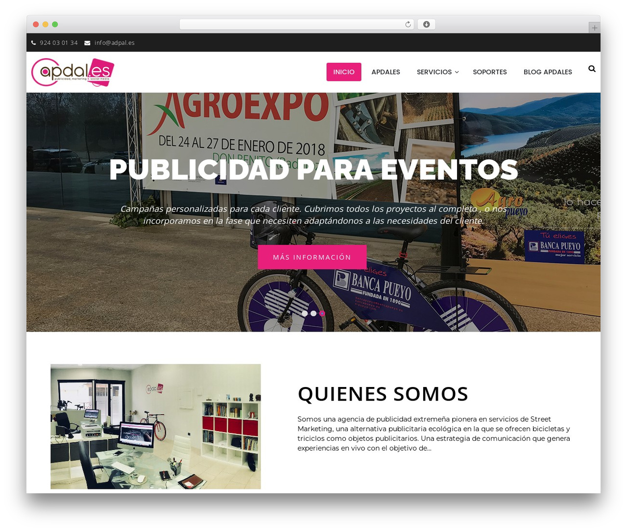 Theme WordPress Uncode Pro - publicidadenbicicletas.com Theme WordPress Uncode Pro - publicidadenbicicletas.com