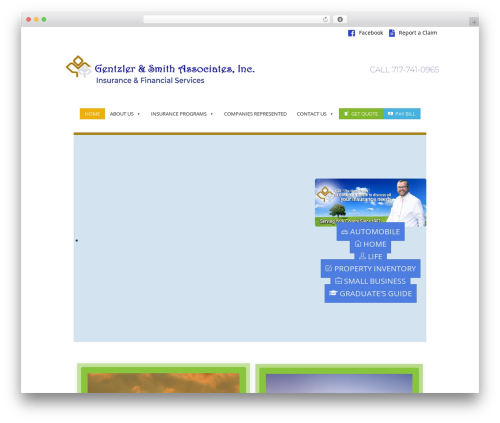 Builder slider pro WordPress plugin - gentzlersmith.com