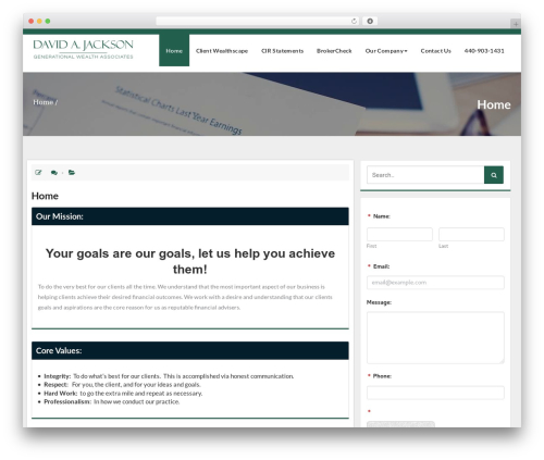 WordPress theme becorp - dajacksonassoc.com WordPress theme becorp - dajacksonassoc.com