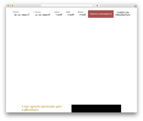WordPress theme Hello Elementor - duchicorbanus.it