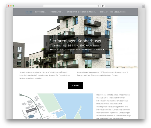 Wp custom css WordPress plugin - kobberhuset.eu