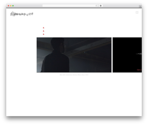 WordPress theme X - leaking-maps.net