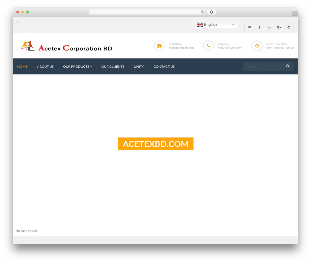WordPress website theme Pithree - acetexbd.com WordPress website theme Pithree - acetexbd.com