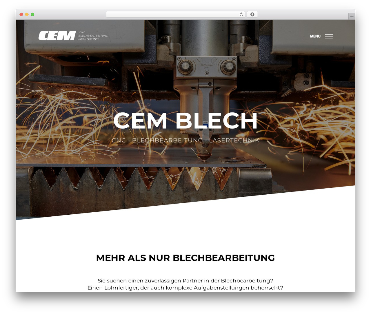 CEM BLECH WordPress theme - cem-blech.de CEM BLECH WordPress theme - cem-blech.de