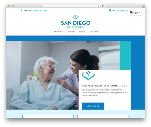 Yolocare cookie consent WordPress plugin - sandiegohh.com