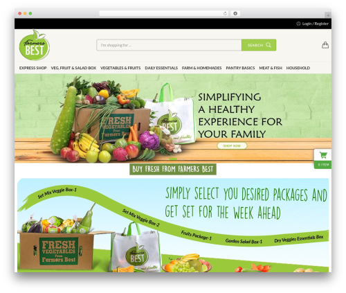 Mini Cart Drawer For WooCommerce (woo-mini-cart-drawer) free WordPress plugin - farmersbestbd.com