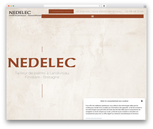 Eness booster WordPress plugin - nedelec-sas.com