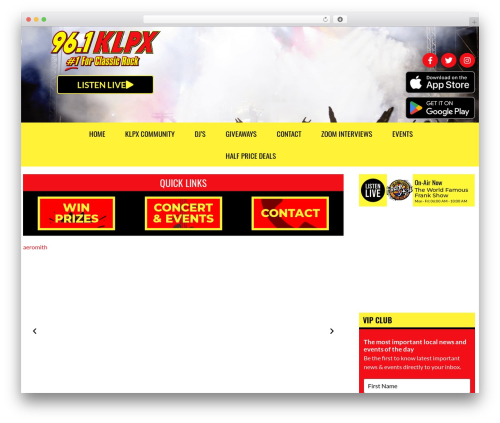 Wpb ssl podcast WordPress plugin - klpx.com