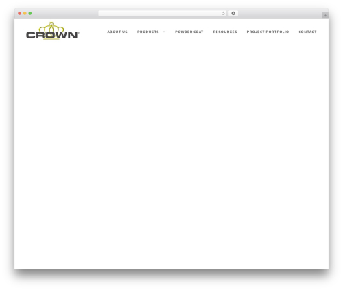 Iceberg core WordPress plugin - crowndoors.com