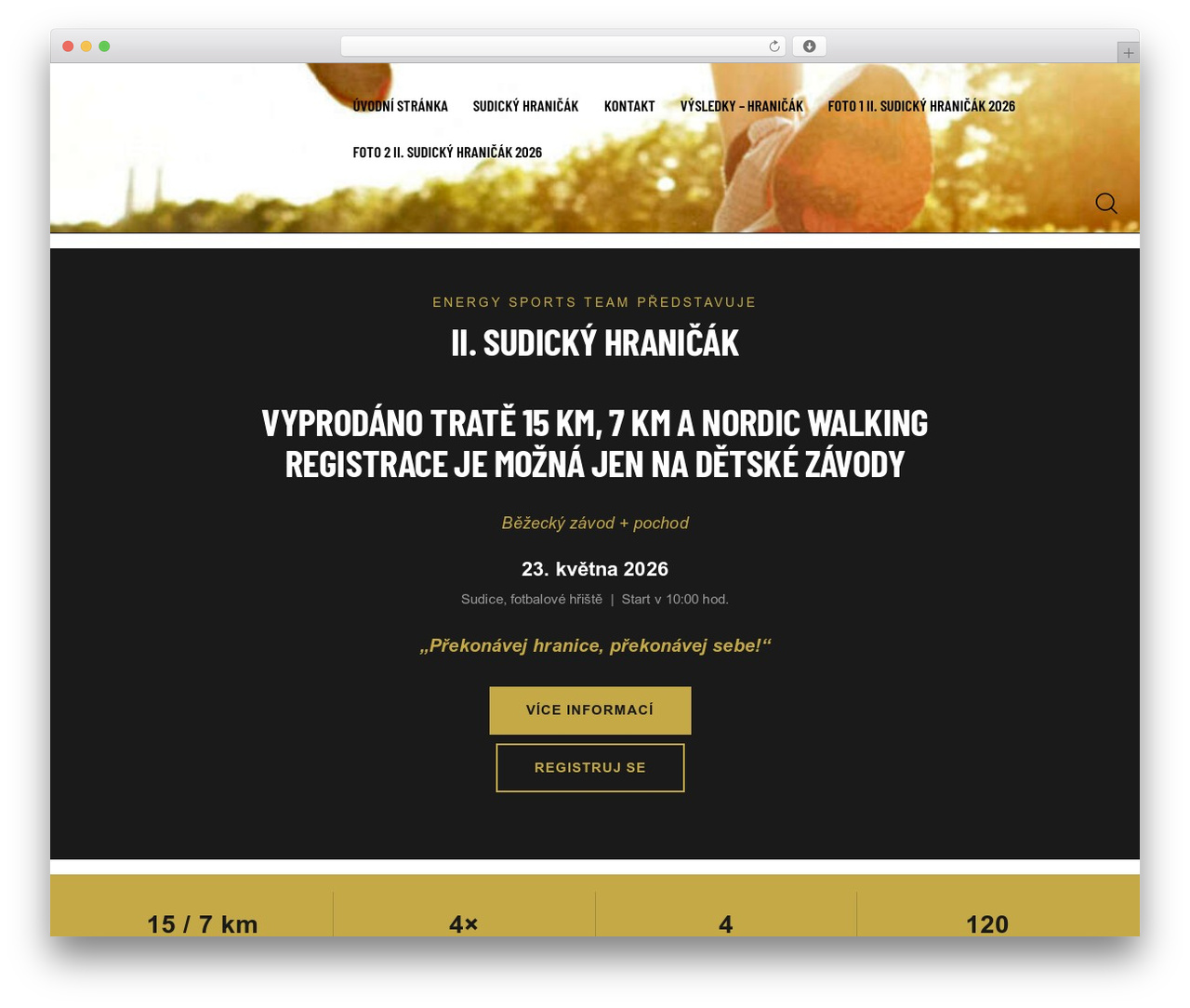 RunCrew WordPress theme - energy-team.net
