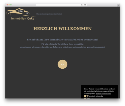 Gutenverse form WordPress plugin - immobiliencare.com