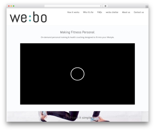 Themovation shortcodes WordPress plugin - webofitapp.com