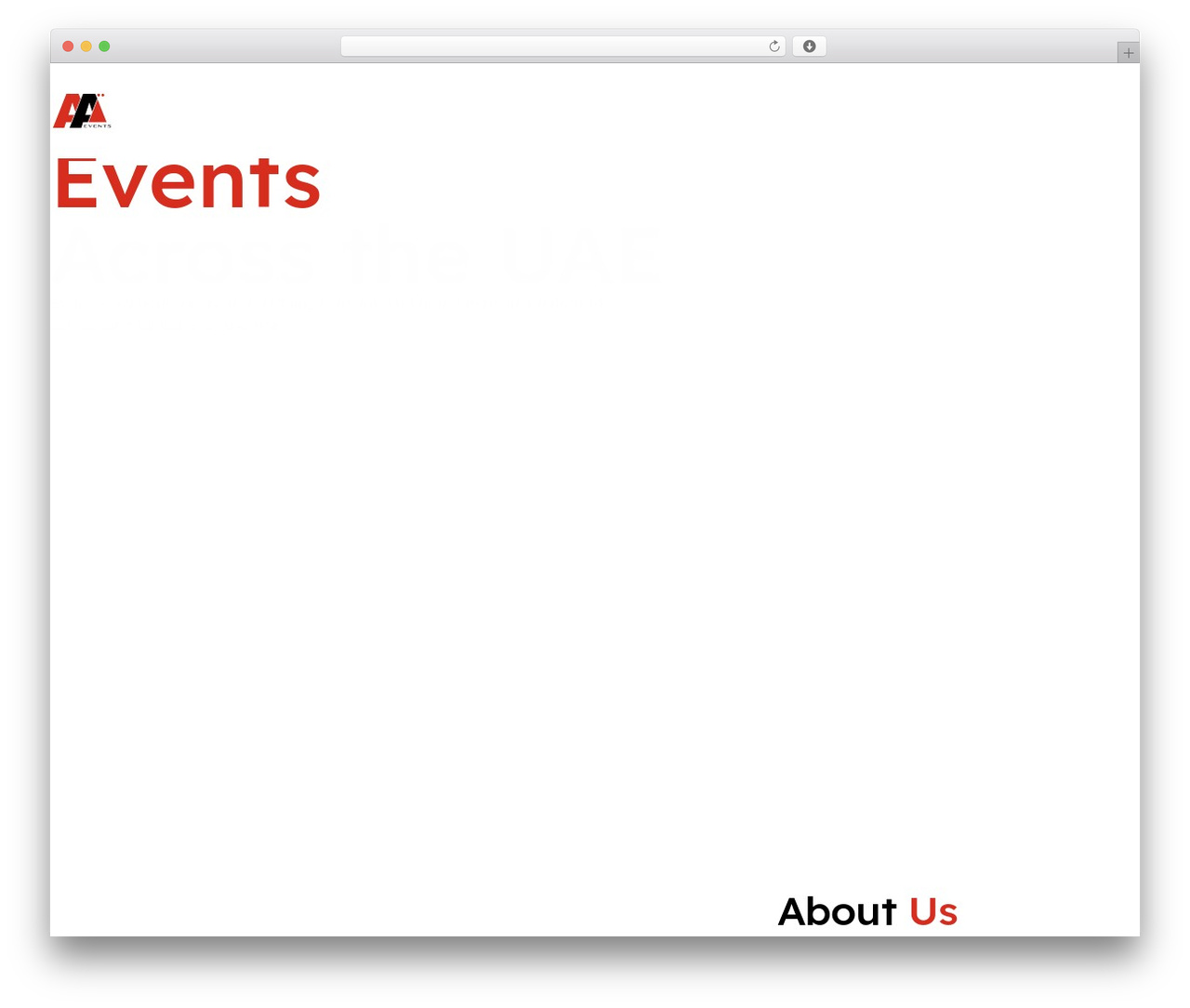 Theme WordPress Bite - aaevents.ae Theme WordPress Bite - aaevents.ae