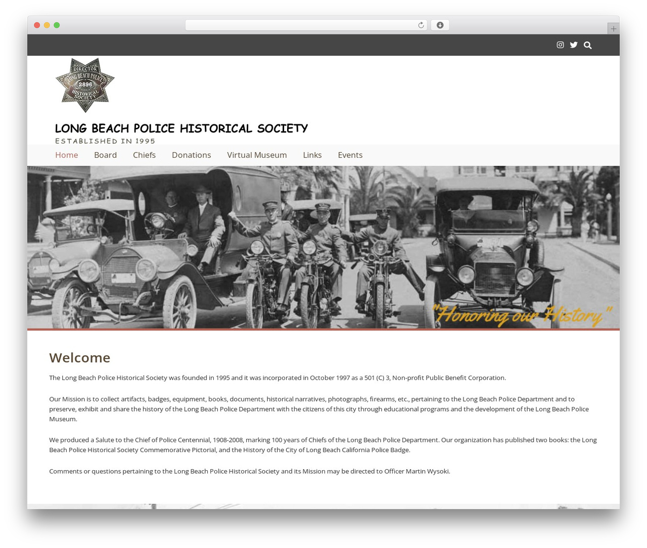Theme WordPress Influential - lbphs.com