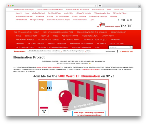 Spectacu.la Discussion (spectacula-threaded-comments) free WordPress plugin - tifreports.com Spectacu.la Discussion (spectacula-threaded-comments) free WordPress plugin - tifreports.com