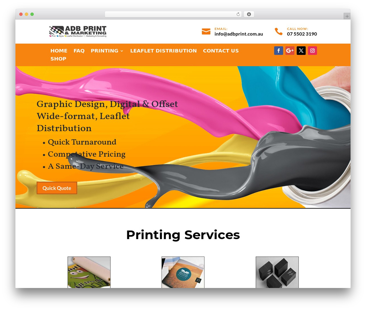 WordPress theme Divi - adbprint.com.au WordPress theme Divi - adbprint.com.au
