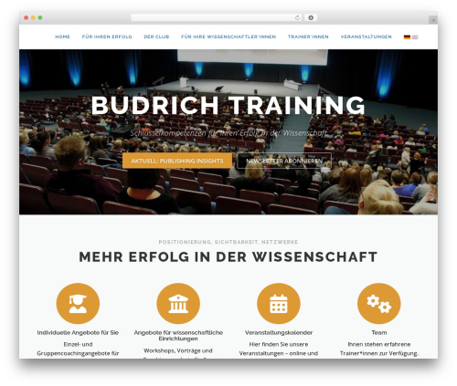 Digistore WordPress plugin - budrich-training.de
