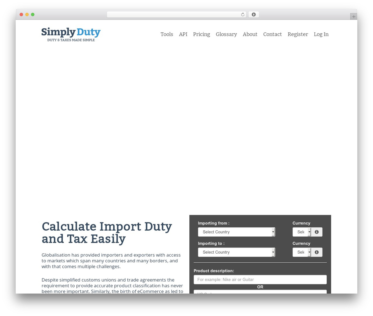 WordPress theme Salient - www.simplyduty.com