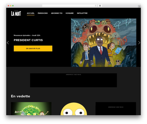 Corus wpp adobe analytics WordPress plugin - teletoonlanuit.com