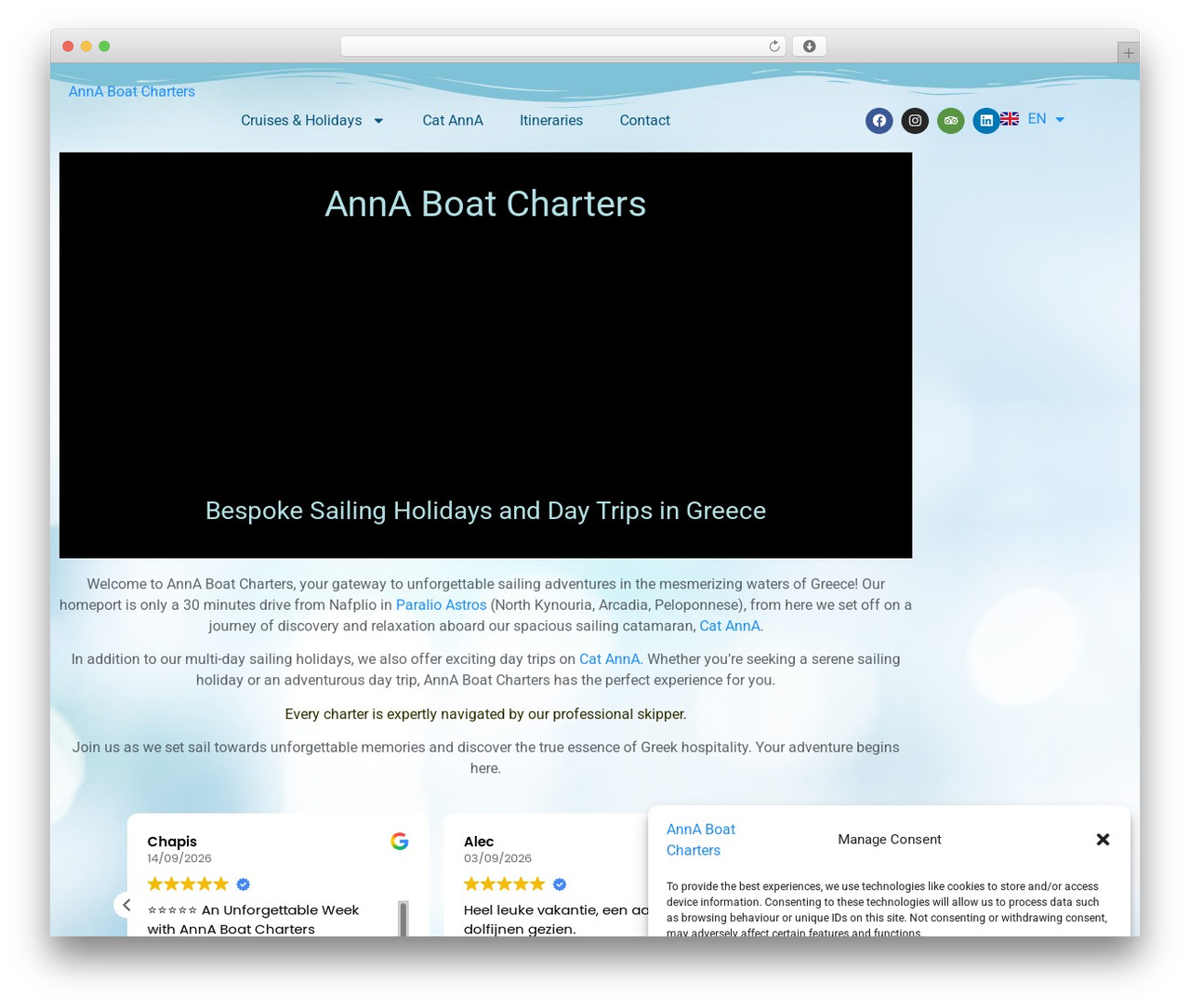 WordPress website theme Hello Elementor - annaboatcharters.com WordPress website theme Hello Elementor - annaboatcharters.com