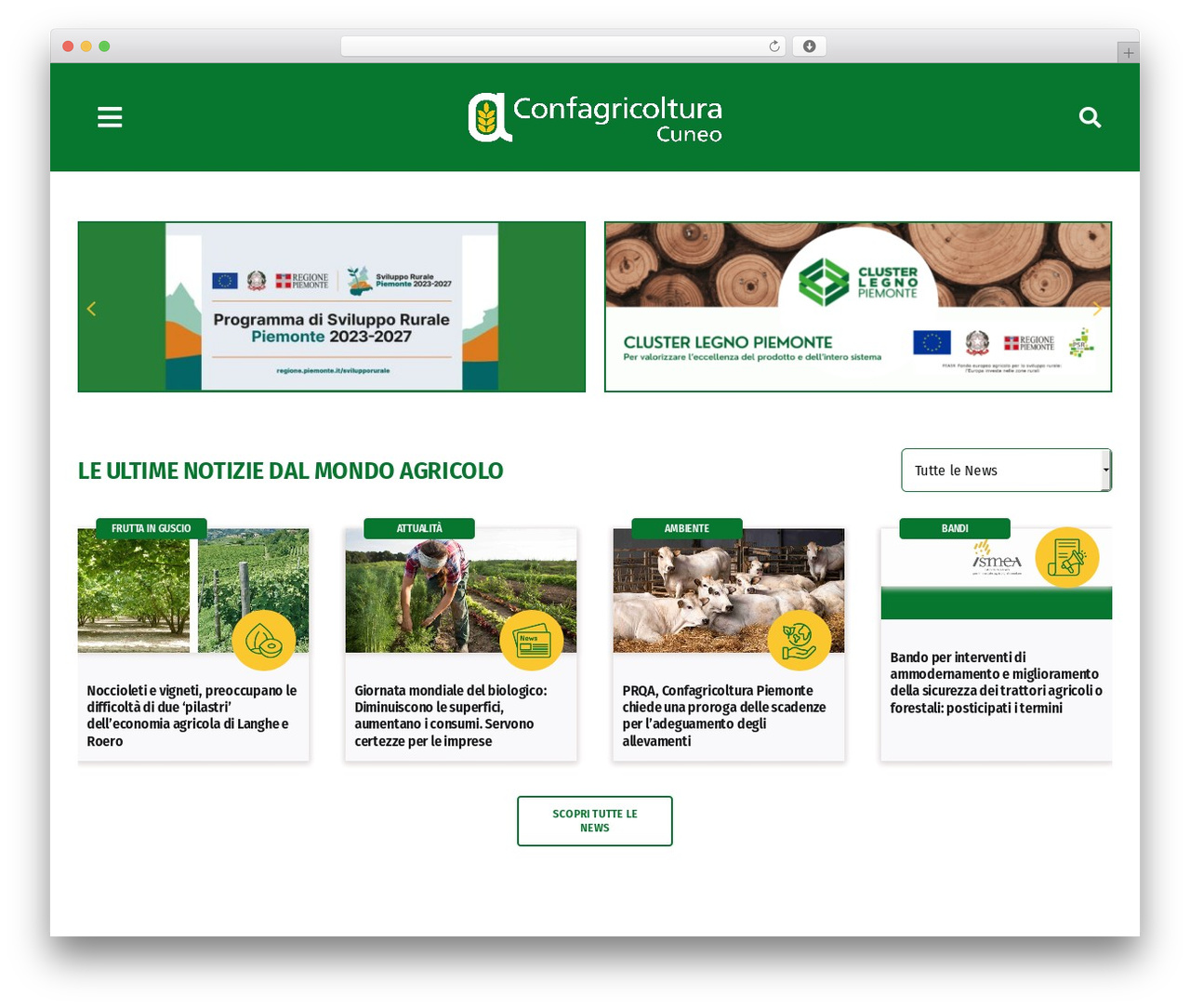 Avada WordPress theme - confagricolturacuneo.it Avada WordPress theme - confagricolturacuneo.it