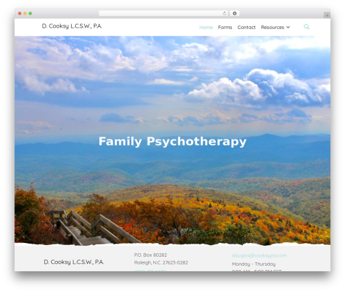 Pws core WordPress plugin - cooksypa.com