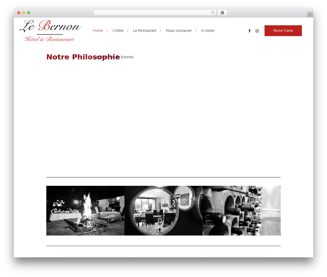 Bridge WordPress theme - lebernon.fr Bridge WordPress theme - lebernon.fr