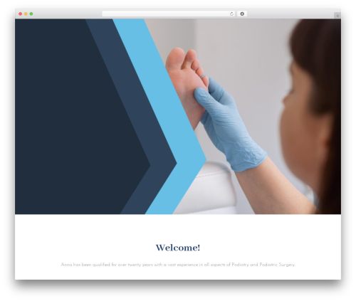 Cm4all wordpress WordPress plugin - chiropodist-london.co.uk
