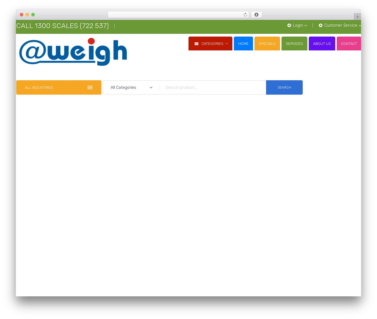 Digitech WordPress theme design - weigh.com.au Digitech WordPress theme design - weigh.com.au
