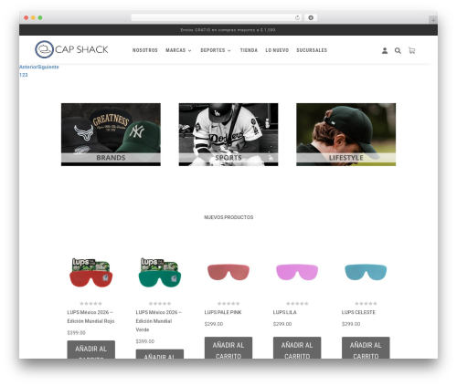 Woocommerce kueski WordPress plugin - capshack.mx